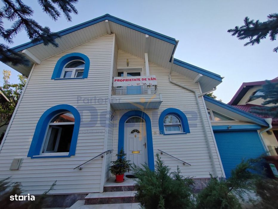 Bucium - Casa individuala P+M 183 mp + TEREN 820mp