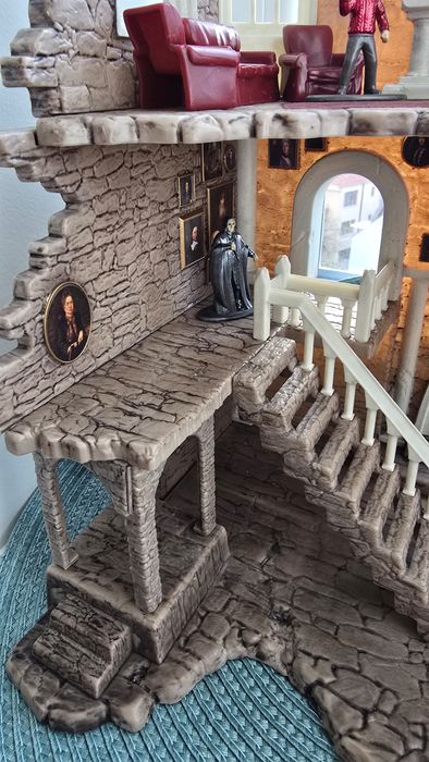 Хари Потър игра - Griffindor Tower