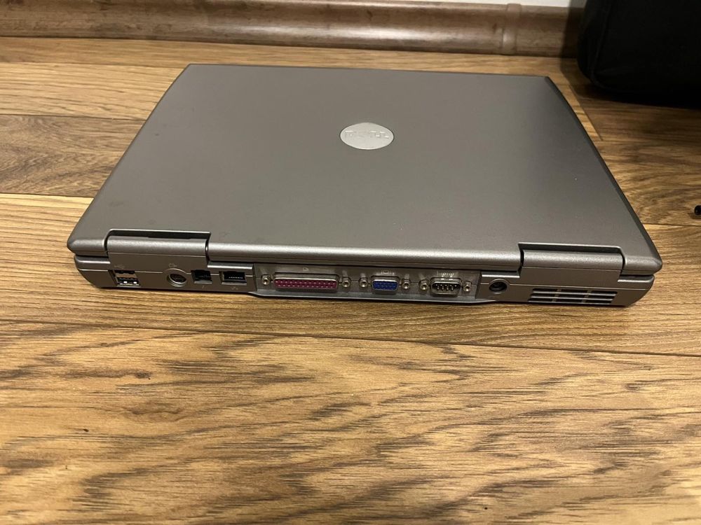 DELL Latitude D 505