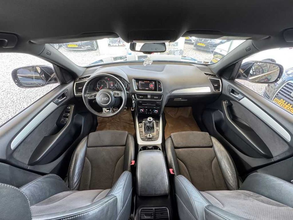 Audi Q5 S-Line | 2.0 Diesel (150 CP) Euro 5 | Rate Fixe | Garantie