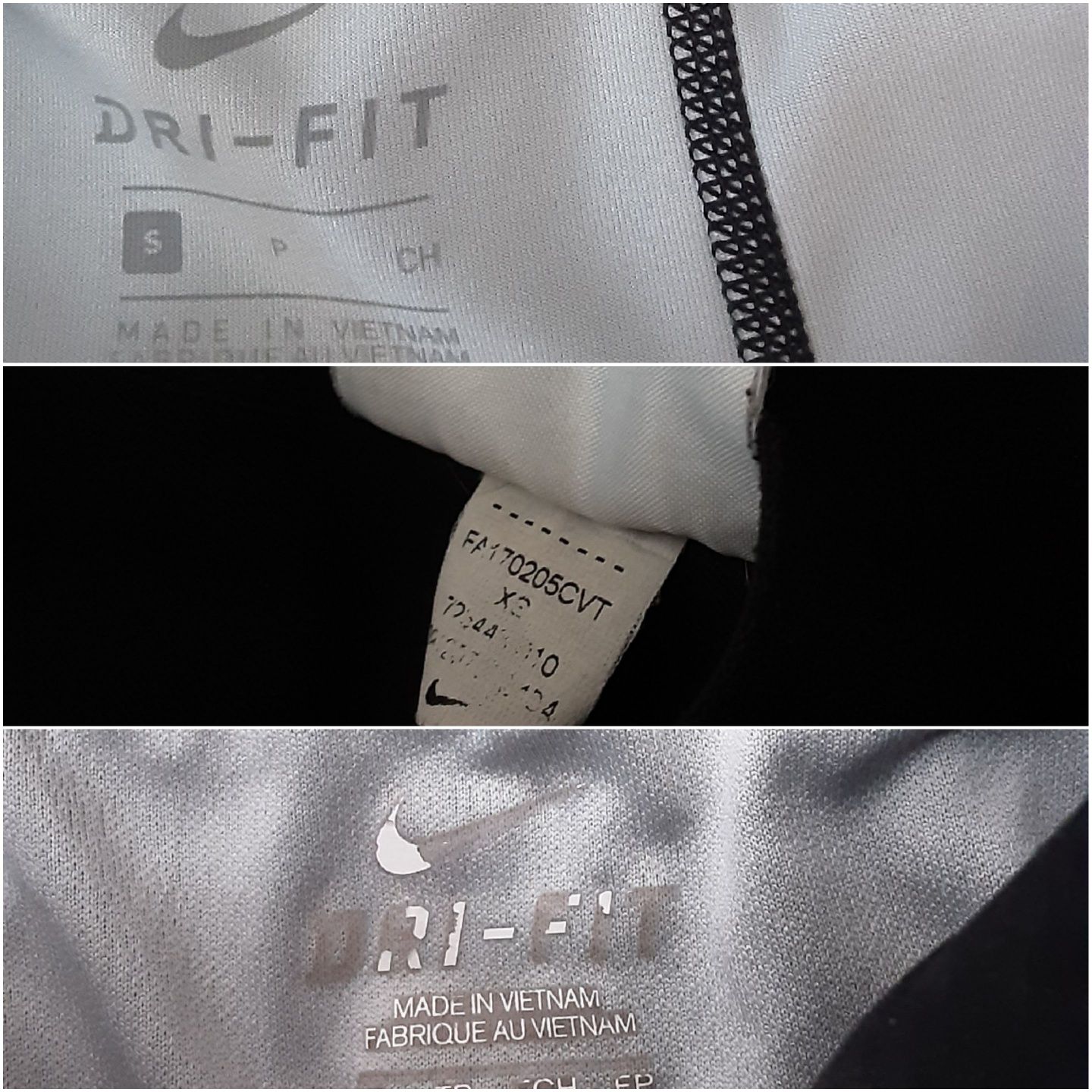 (XS) NIKE,NIKE PRO оригинални клинове,къс панталон,бюстие,тениска