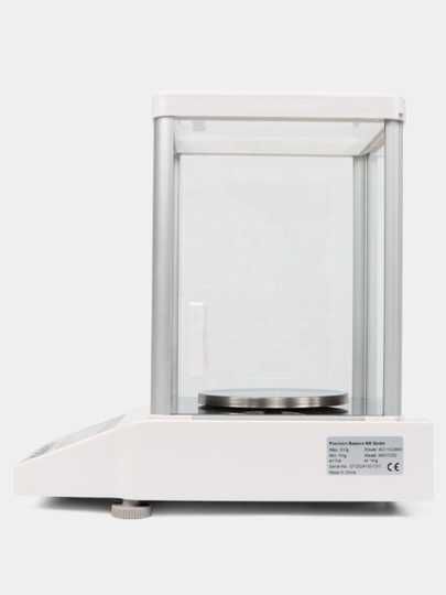 Промышленные лабораторные весы 310 г / 0,001 г