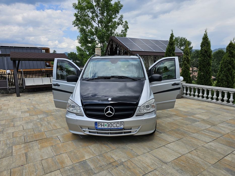 Mercede Vito 122