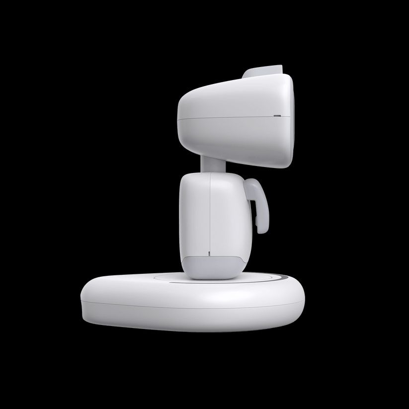Карманный Robot Aibi. Робот Аиби.