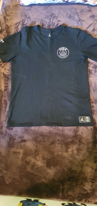Nike Jordan Paris Saint Germain PSG тениска limited edition