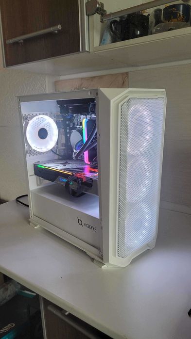 PC Gaming i7-10700f, RX5700XT (RTX 3060), 16GB