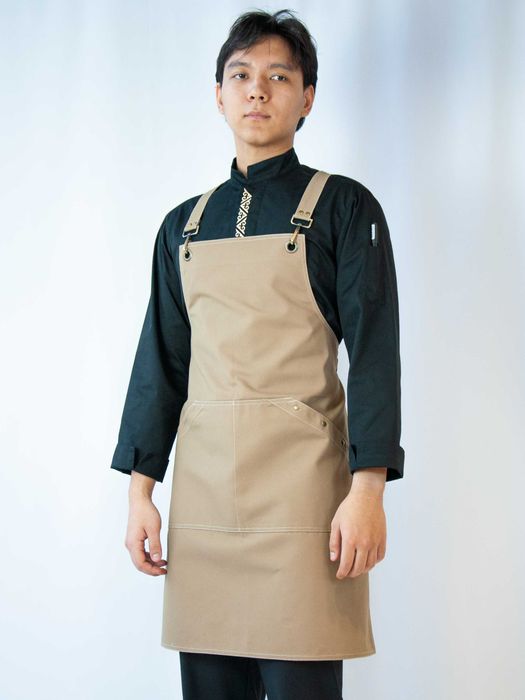 Фартук официант\повар/техперсонал спецодежда Астана швейный цех