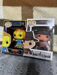 Funko Pop Horror Movies Freddy Krueger Chucky Special Edition