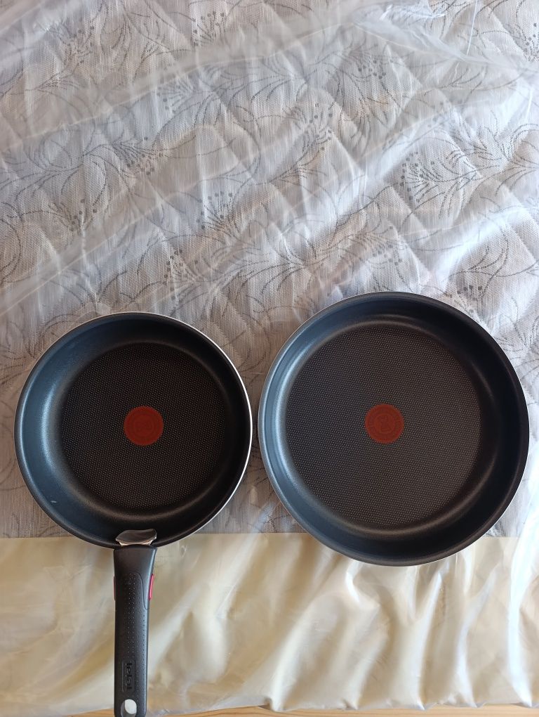 Комплект тигани Tefal L1599302, Ingenio Easy On, 3 части