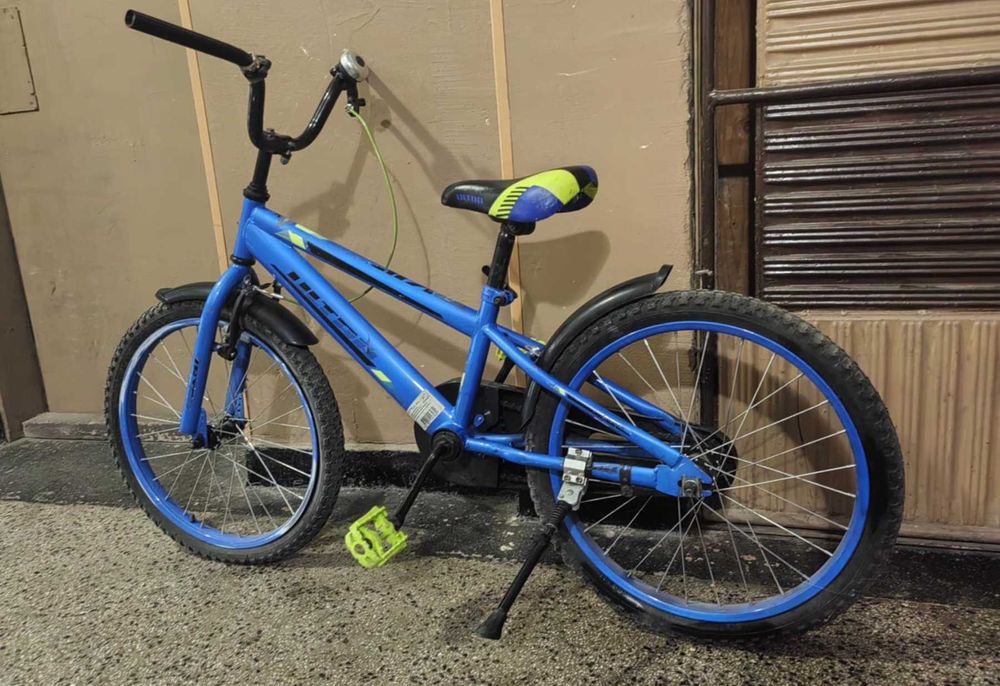 Запазено детско колело 20 цола