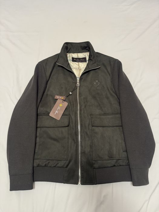 Geaca Loro Piana - L (100% Casmir)