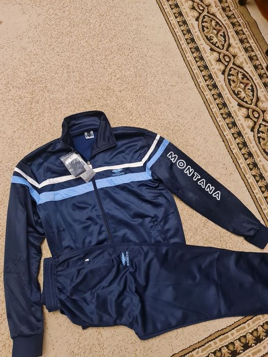 Ретро спортивкы МАНТАНА