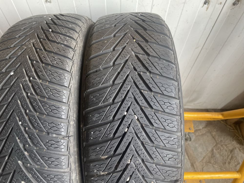 2бр. Continental WinterContact 800 175/55/15, 6мм, ДОТ 2018