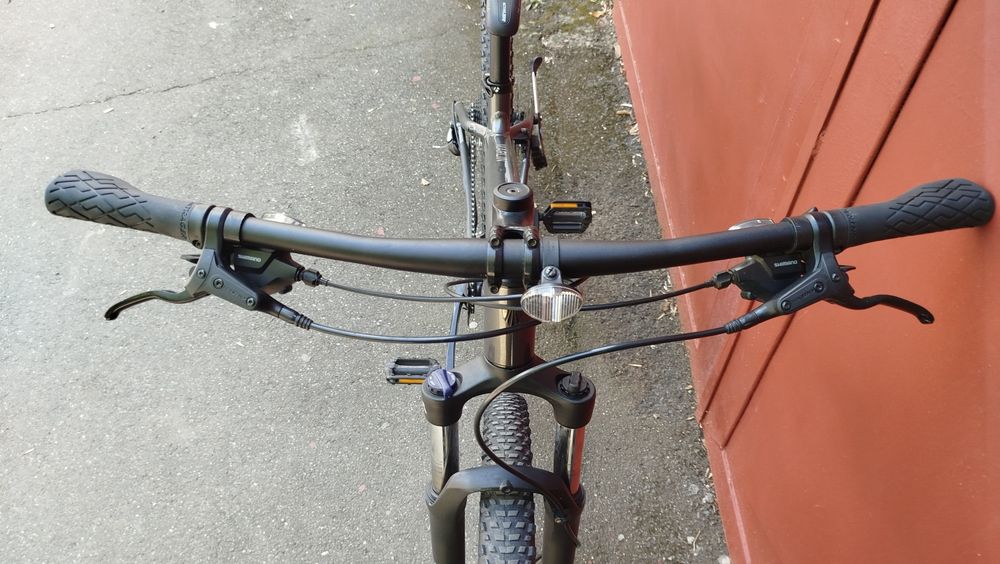 Trek 29r hidraulica cube