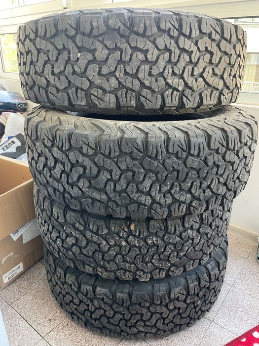 Bf Goodrich 245 65 17