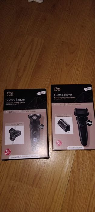 Mașini de ras electrice ,noi ,sigilate