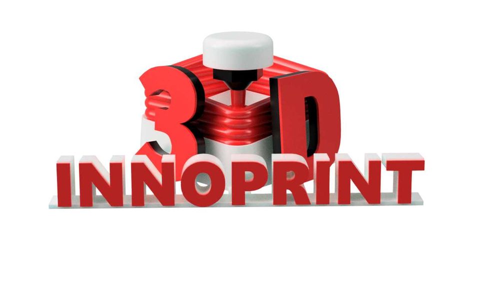 Студия "Инно-Принт 3D" распечатка на 3D принтере