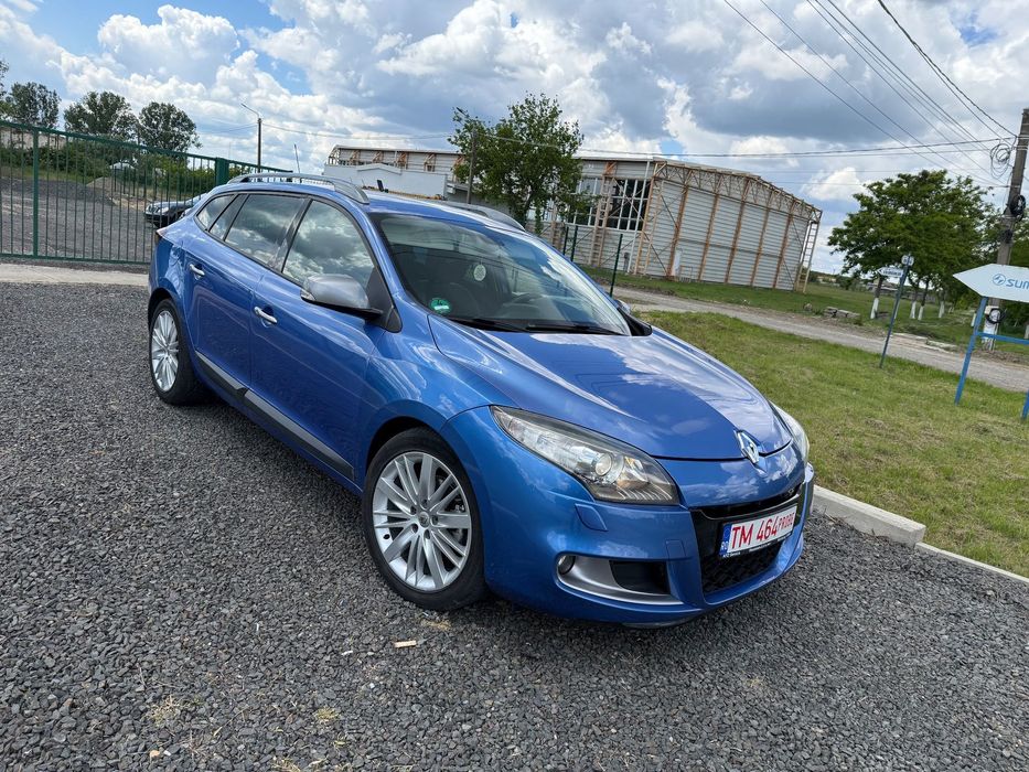 Renault Megane GT Line 160 de cai, Xenon, Keyless