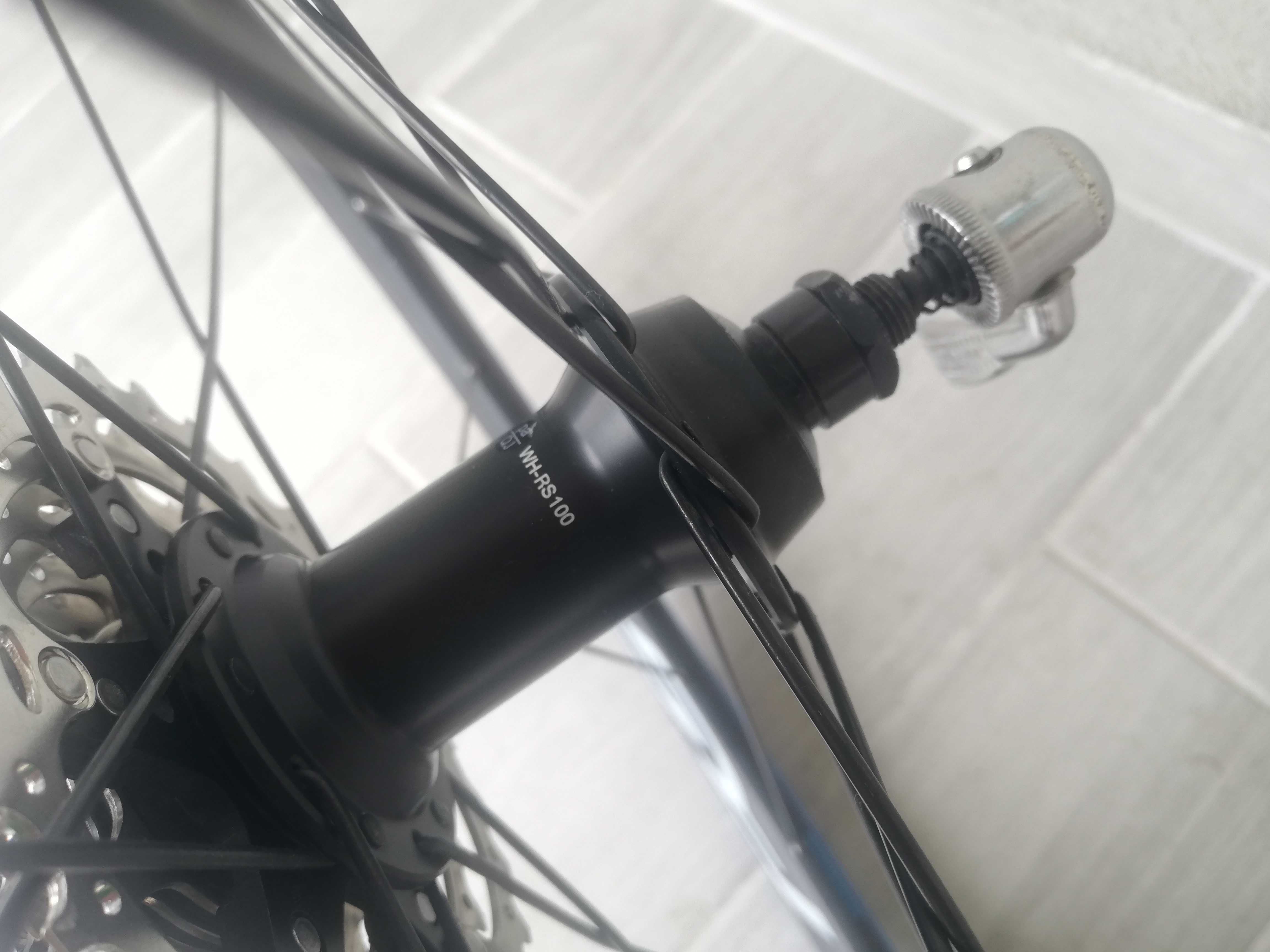 Задна капла Shimano RS 100