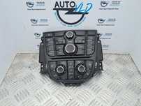 Interfata butoane CD player auto CD400 Opel Astra J