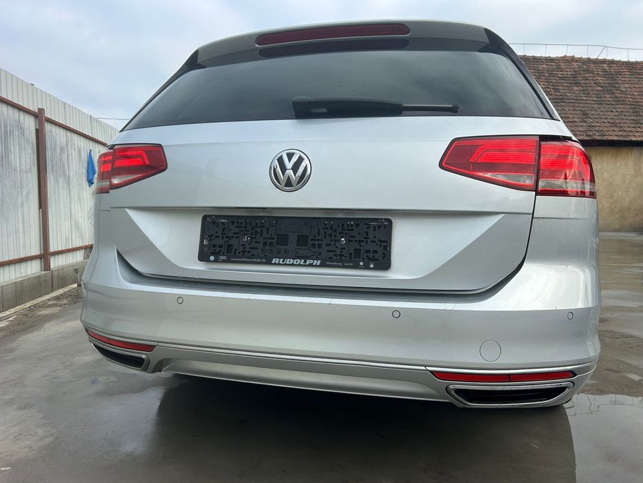 Dezmembrez Passat b8, motor DFCA,cutie manula 4 MOTION