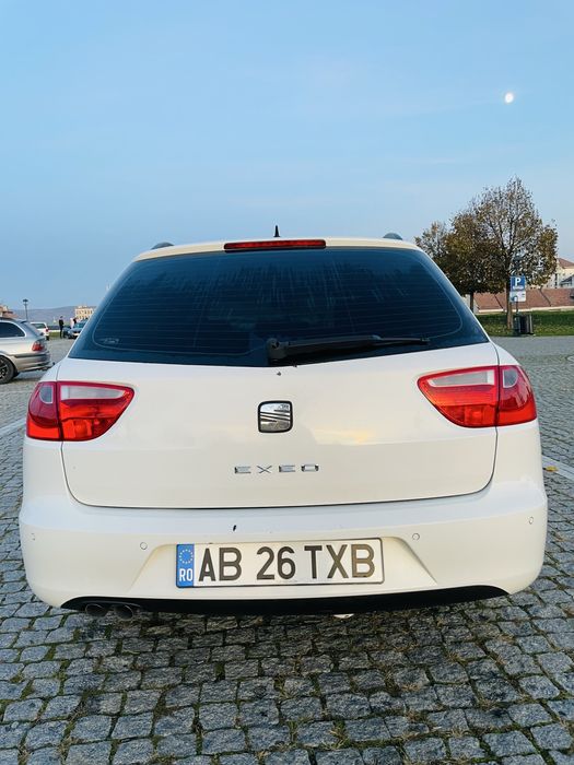 Seat Exeo 2.0 euro5