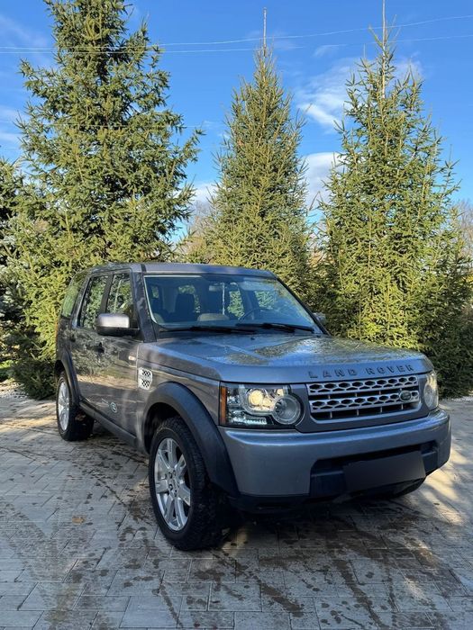 Land Rover Discovery Land Rover Discovery 4 TDV6S, cod motor 306DT