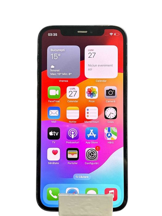 Iphone 12 64Gb / Amanet Cashbook Deva