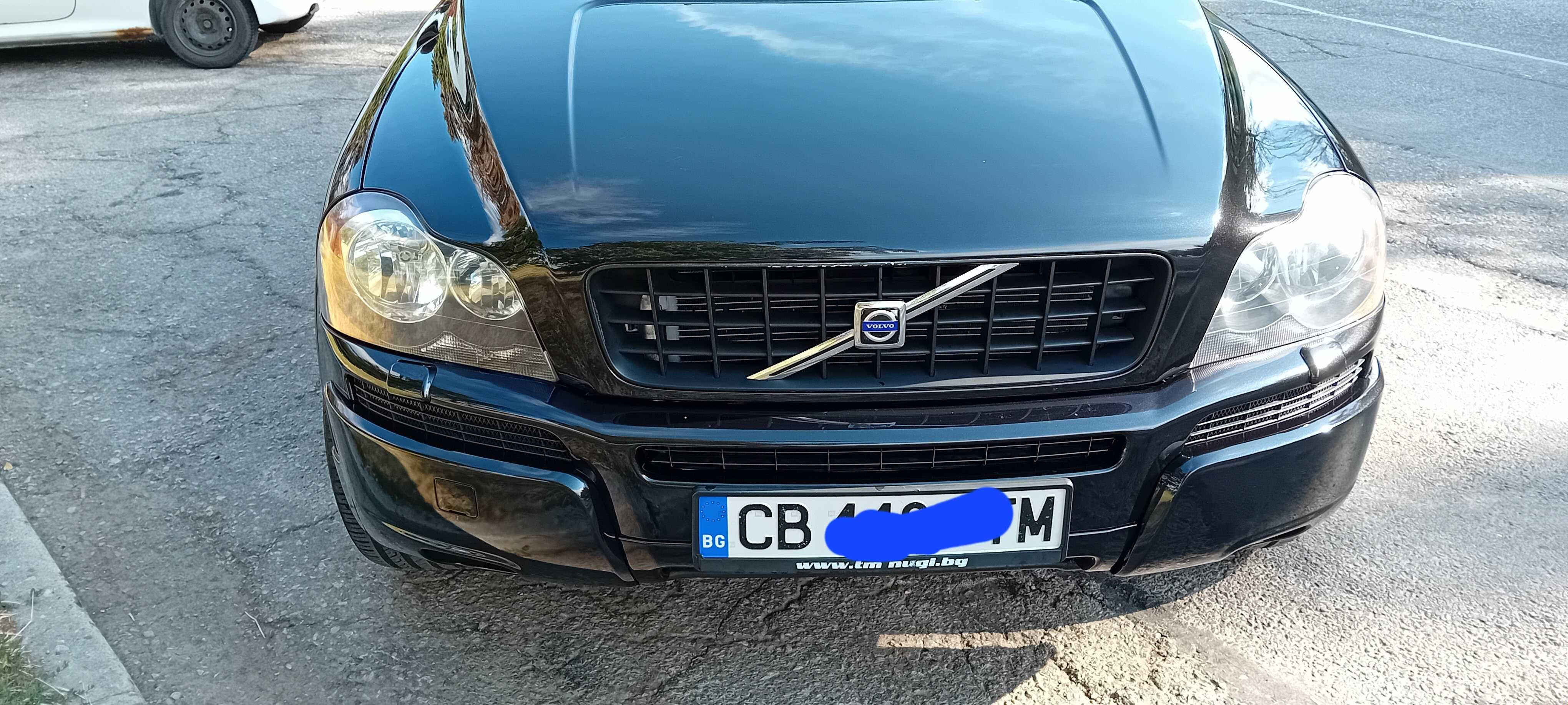 ВОЛВО ХЦ90 185 к.с.D5