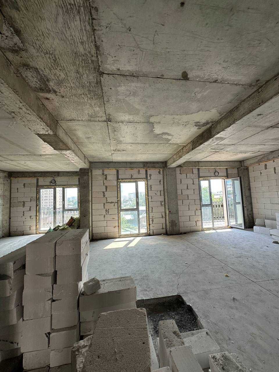 V699 ПРОДАЕТСЯ квартира ЖК Mirabad Avenue Golden House 4в5/3/10 138м2