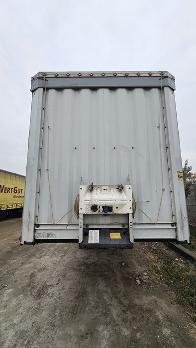 Krone 2018 Tentofka тентофка прицеп