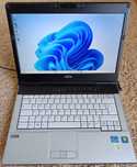 Laptop Fujitsu LifeBook S751  14'' Intel I5 2520m Ram 8G SSD 128Gb M2