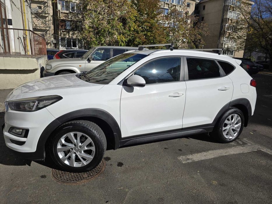 Hyundai Tucson 2020 1.6 benzina NA -FWD