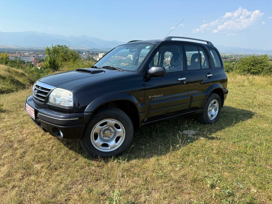 Suzuki Grand Vitara 4x4 Diesel