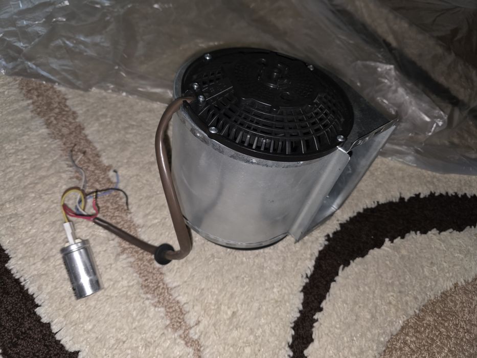 Motor + condensator hota Whirlpool Art Gallery ARGA001IX