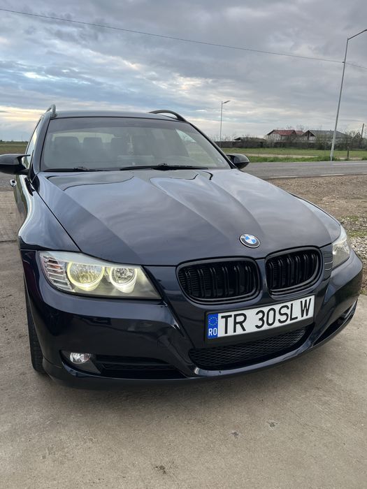 Bmw seria 3 e91 FaceLift