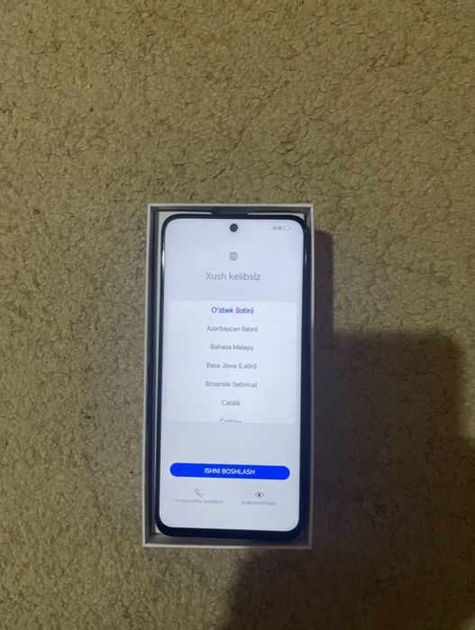 HONOR X7B 8/128 GB