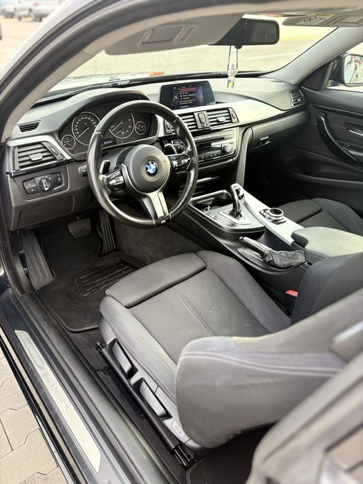 BMW Seria 4 420d 12.200€