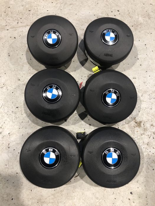 Airbag rotund volan sport bmw F10,F15,F30,F20,F11, F16 etc