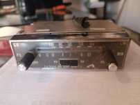 Radio auto vintage