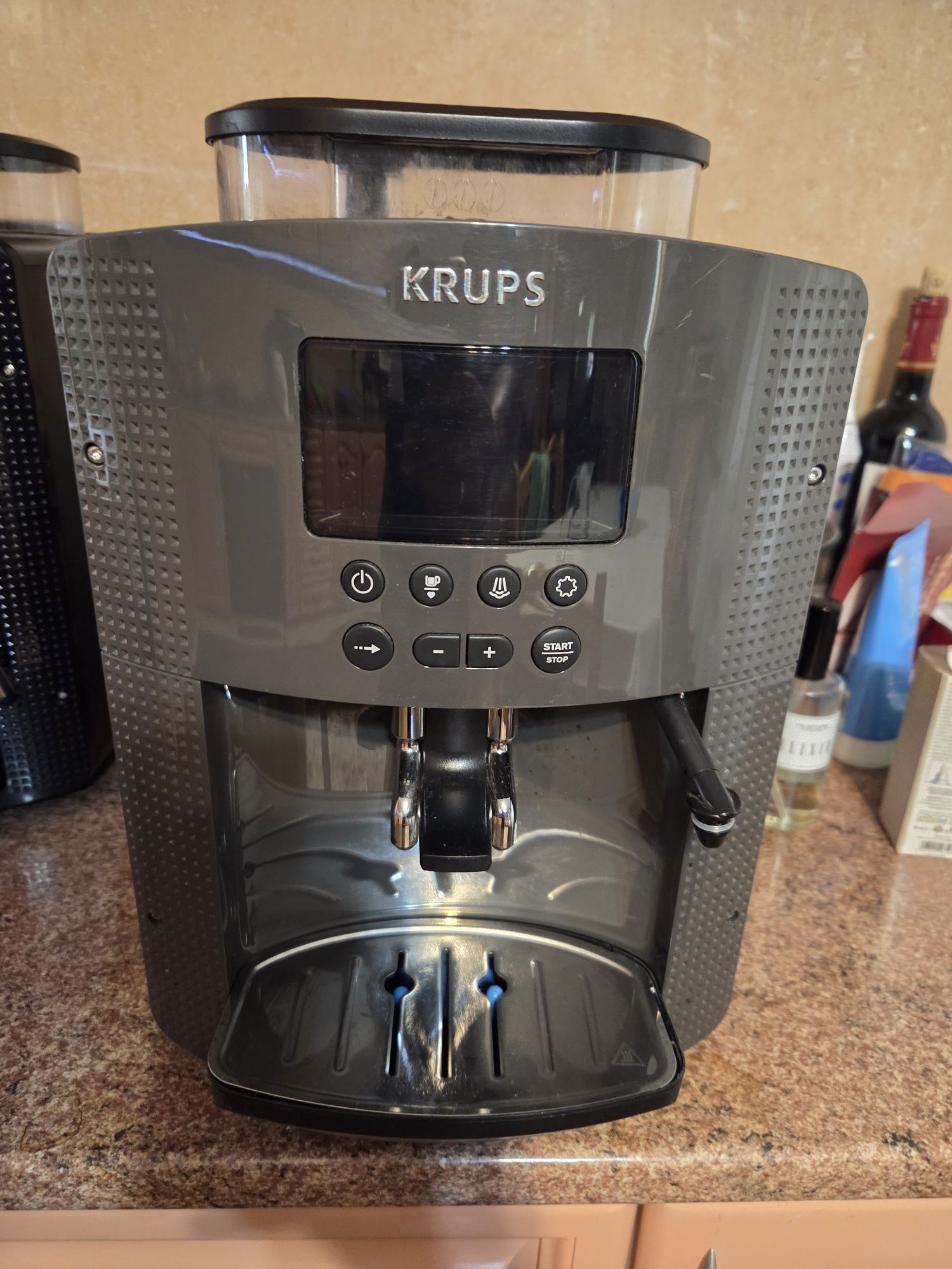 Кафеавтомат Krups