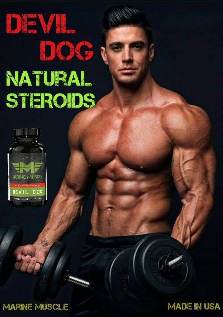 Suplimente Natural 100% Creștere Musculară Mega Masivă Natural Steroid