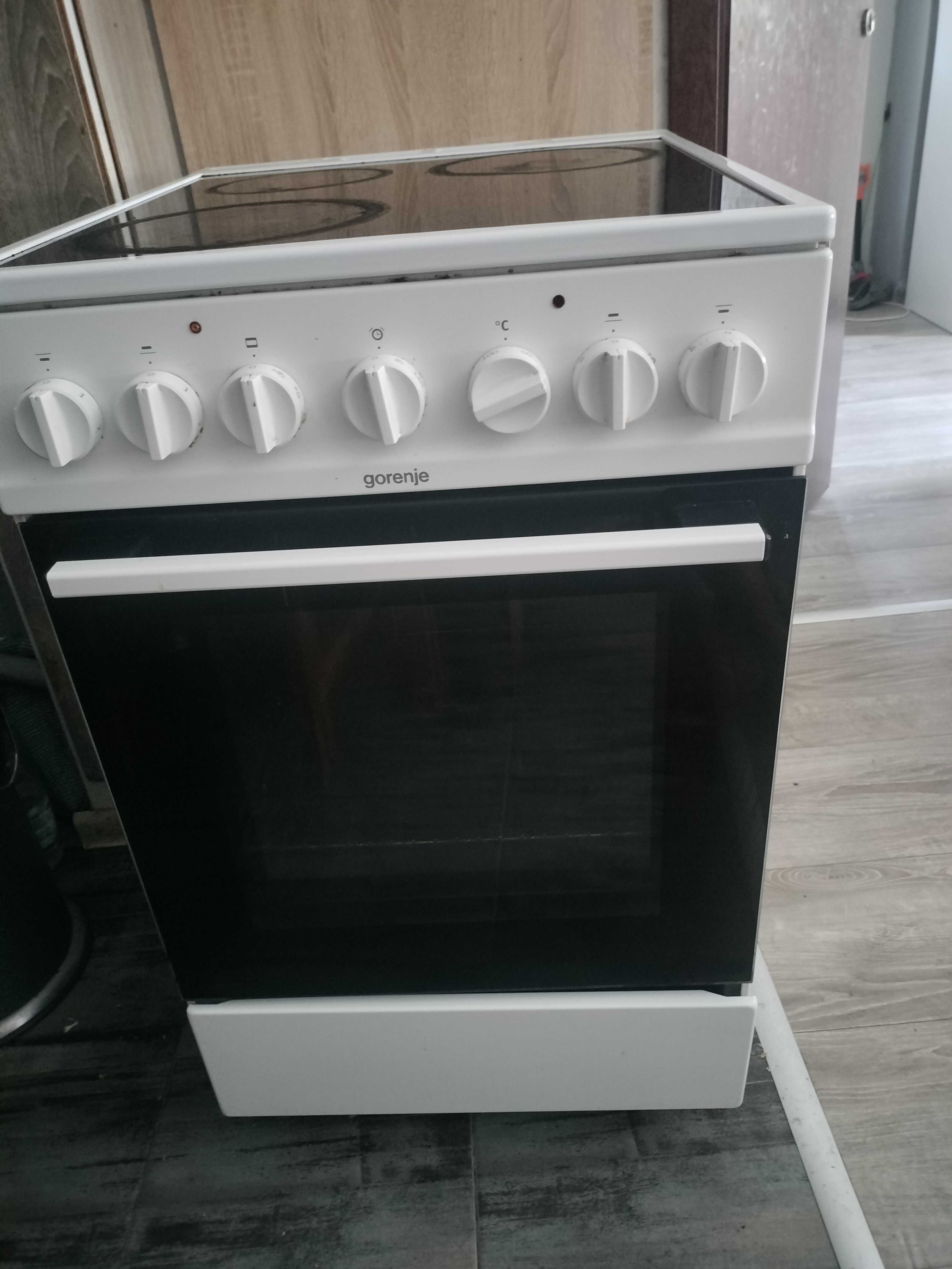 Готварска печка- gorenje