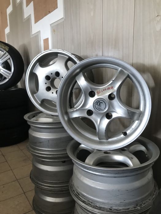 Джанти на едро 30 комплекта