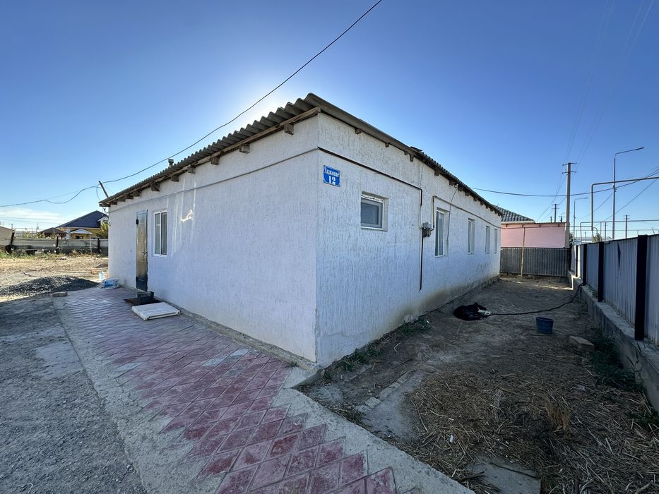 Частный дом