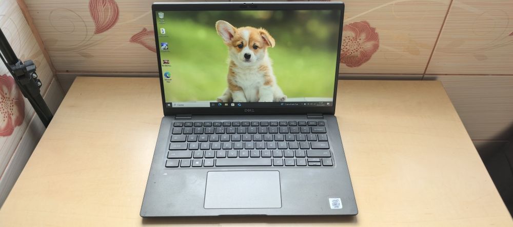 Laptop Dell Latitude 7410_i7 10610U--16GB LPDDR4--512GB SSD_14"FHD IPS
