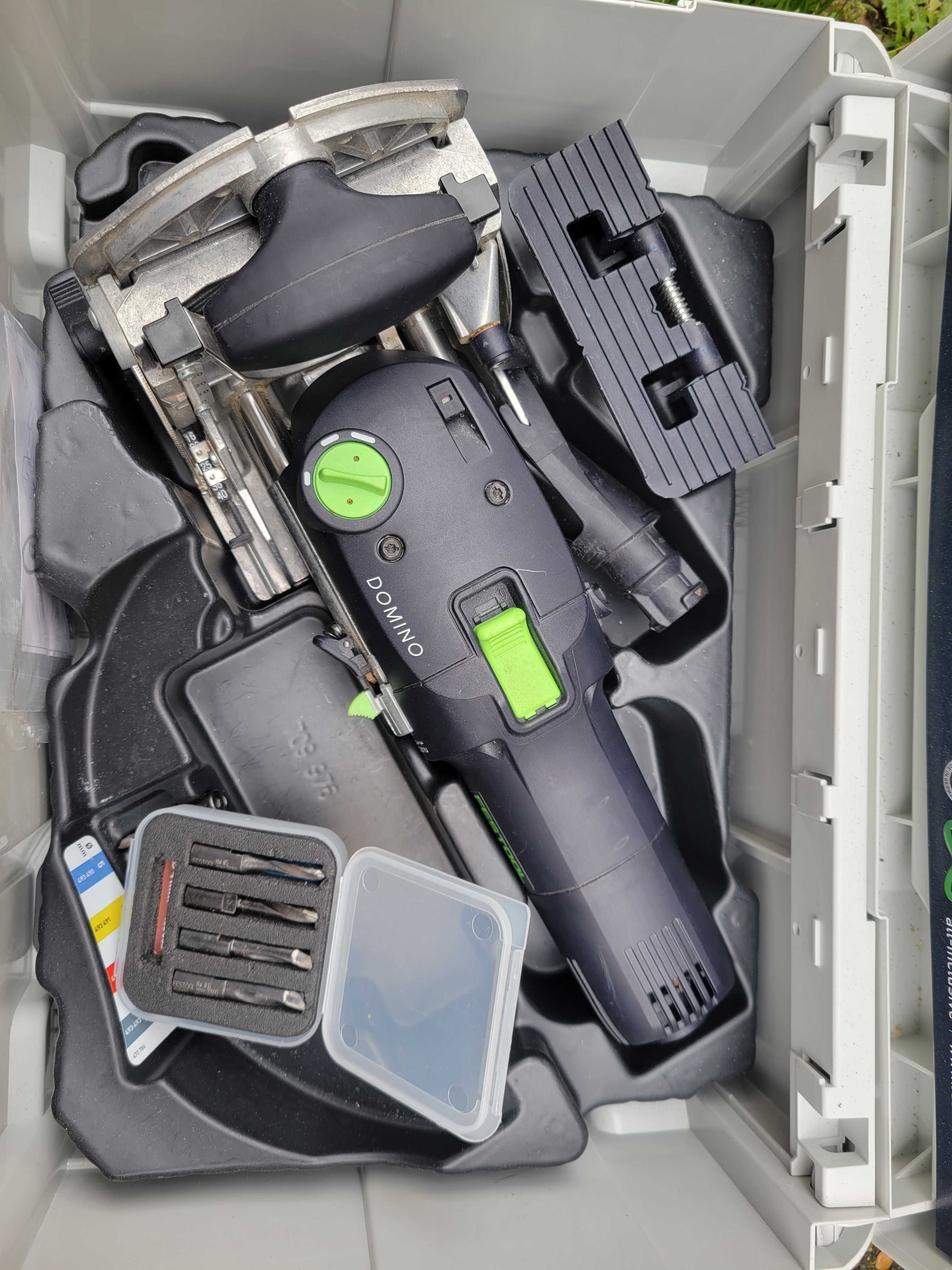 Потапящи цир Festool TS60KEBQ+шина HK85EB KAPEX KS 120 DOMINO и други