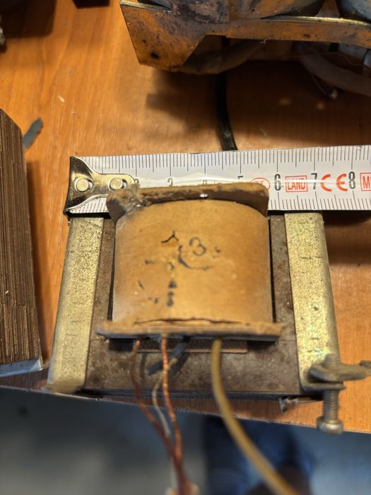 Transformator tensiune