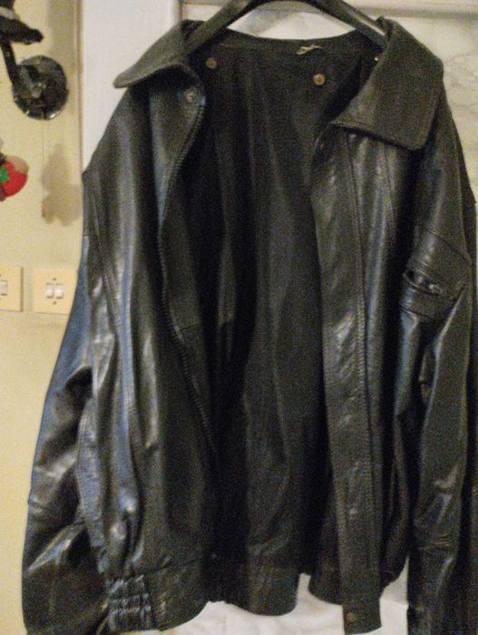 Мъжко кожено яке