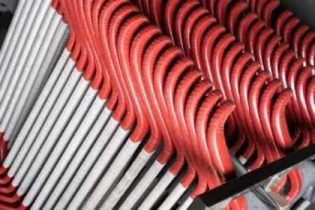 Стержни обмотки статора